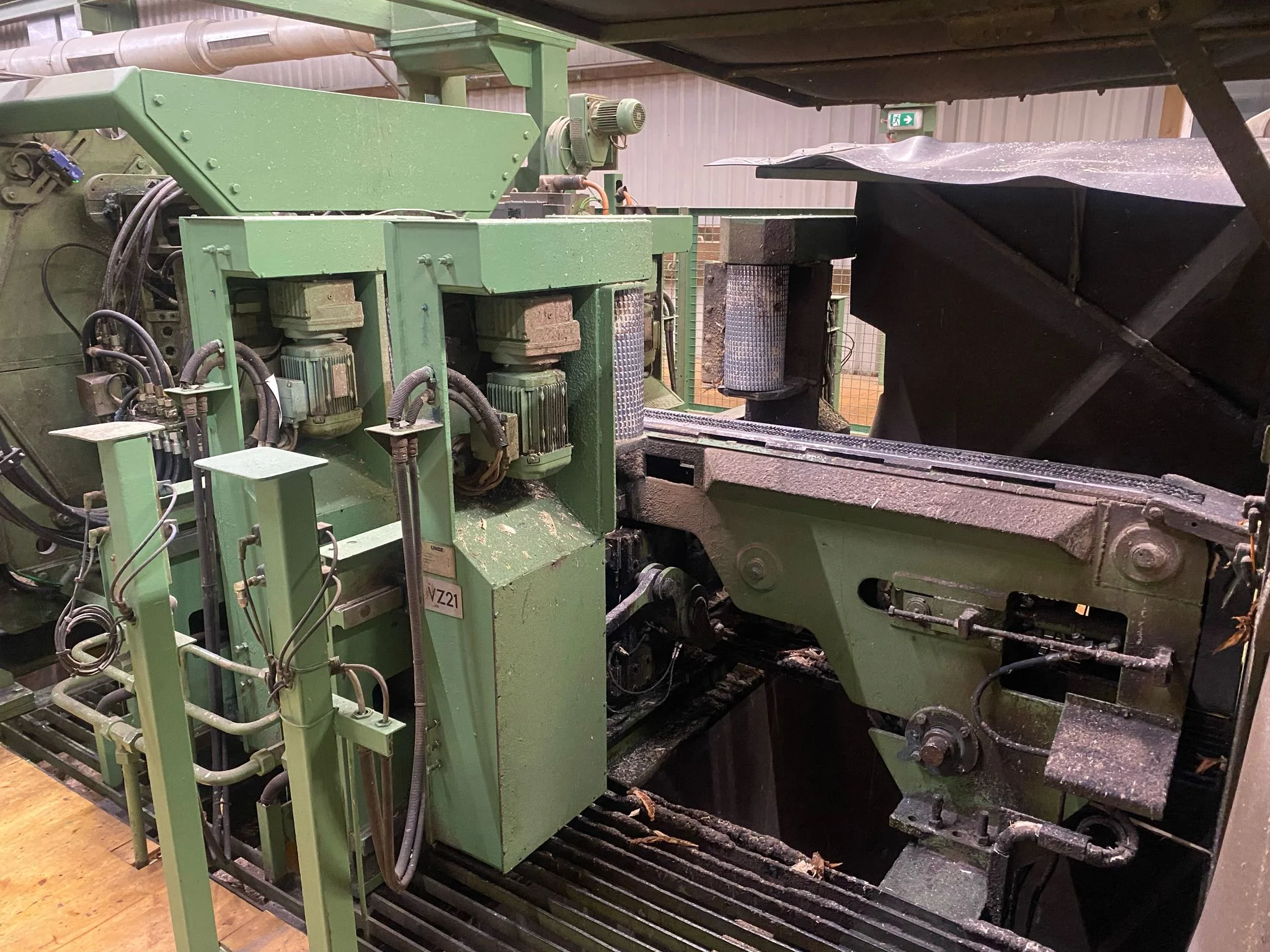 Spanerlinie - Bild 9