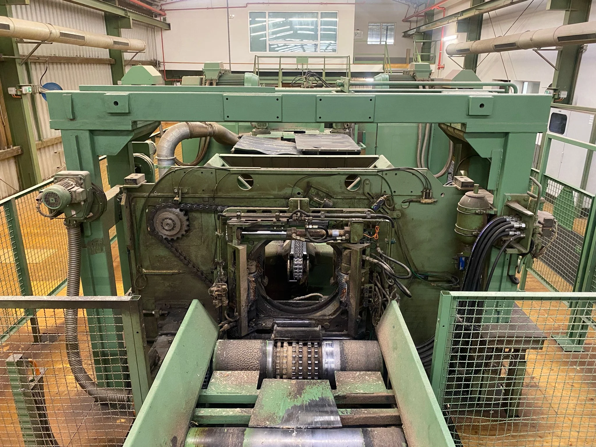 Spanerlinie - Bild 10