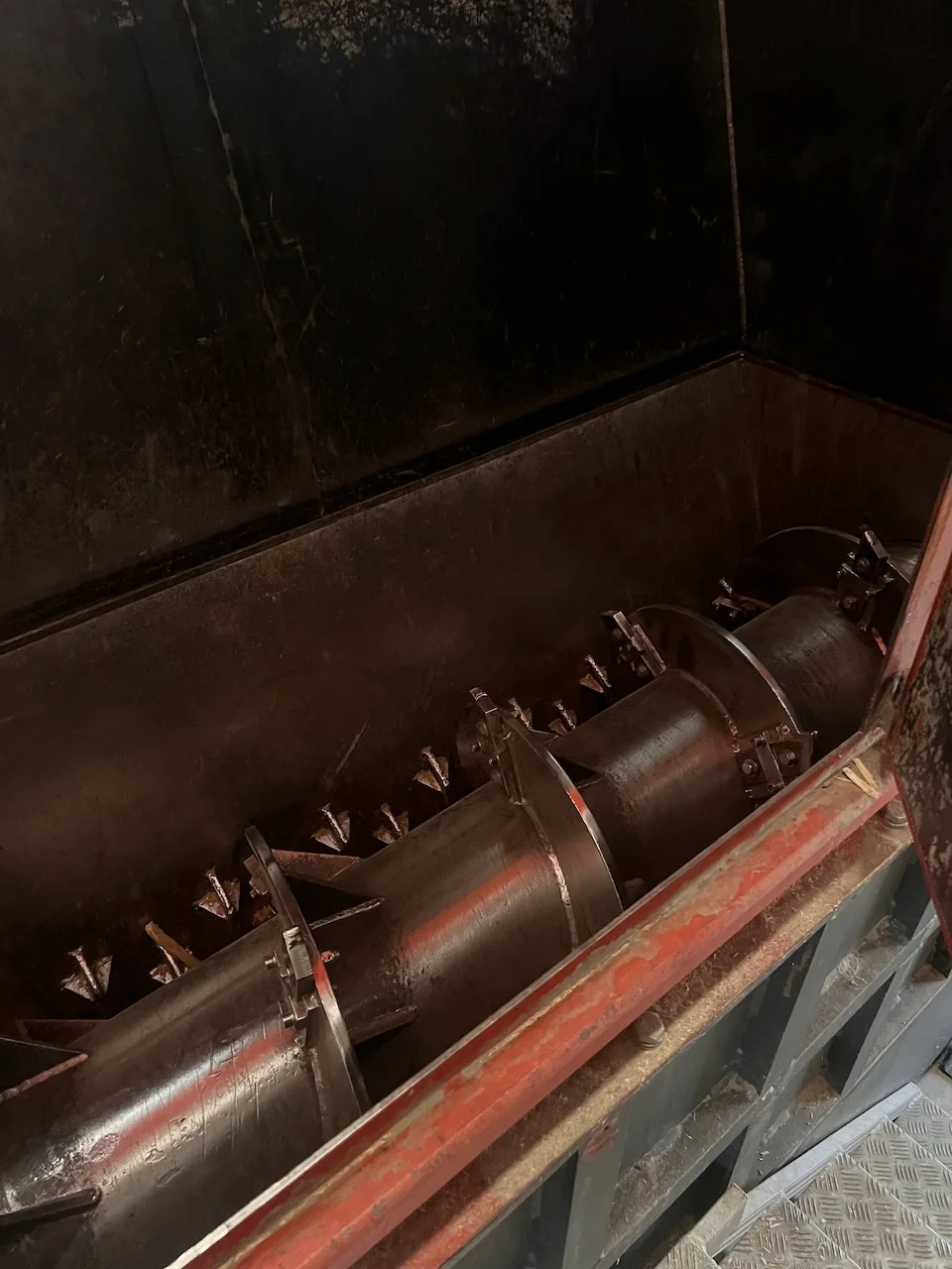 Shredderlinie - Bild 2