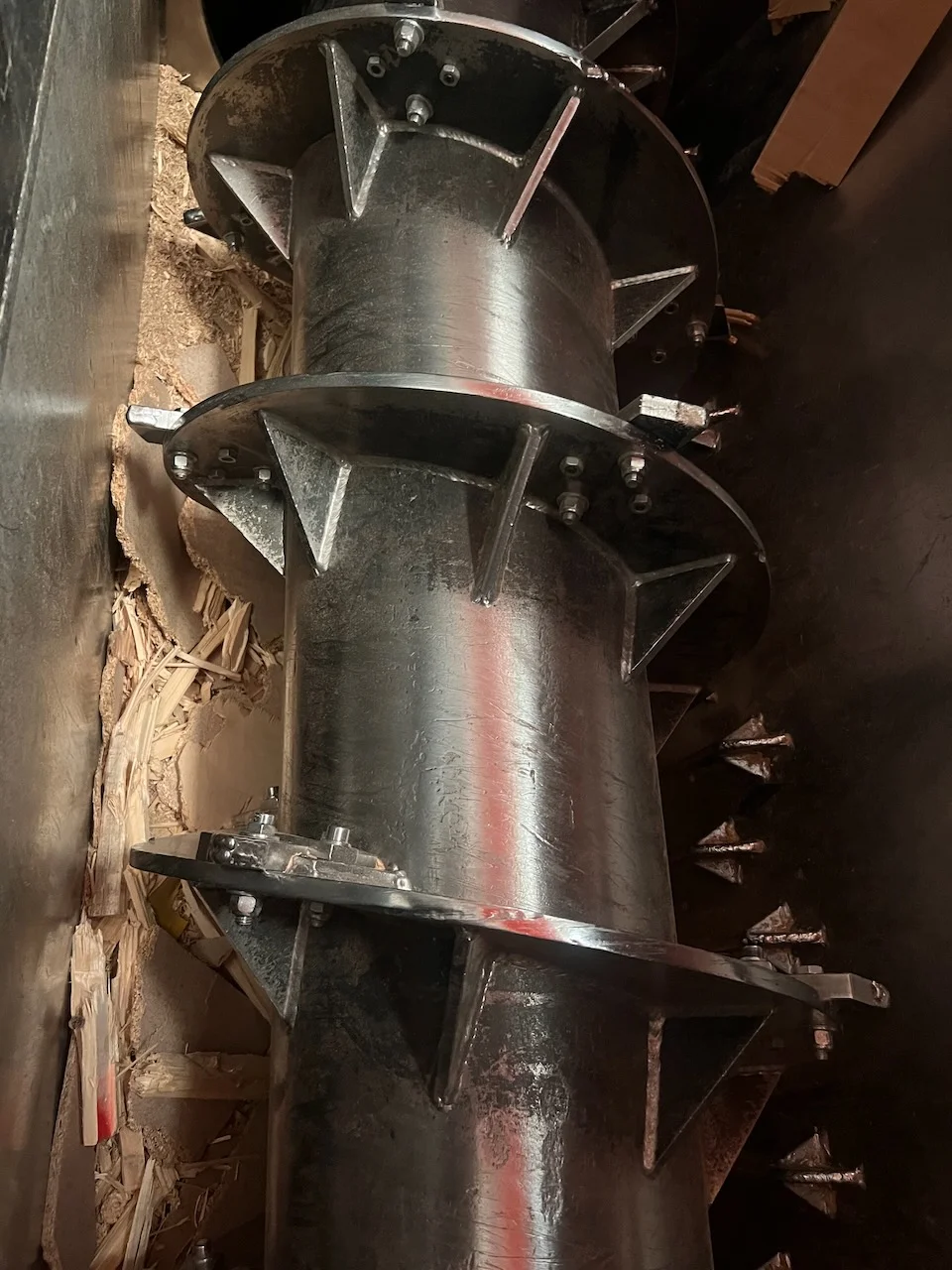 Shredderlinie - Bild 5