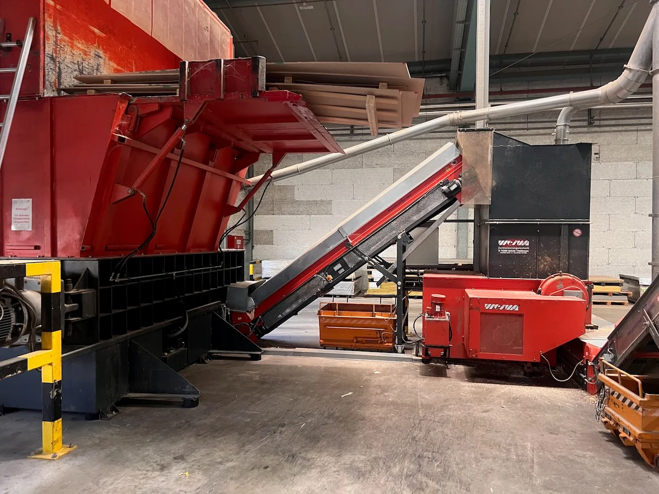 Shredderlinie - Bild 6