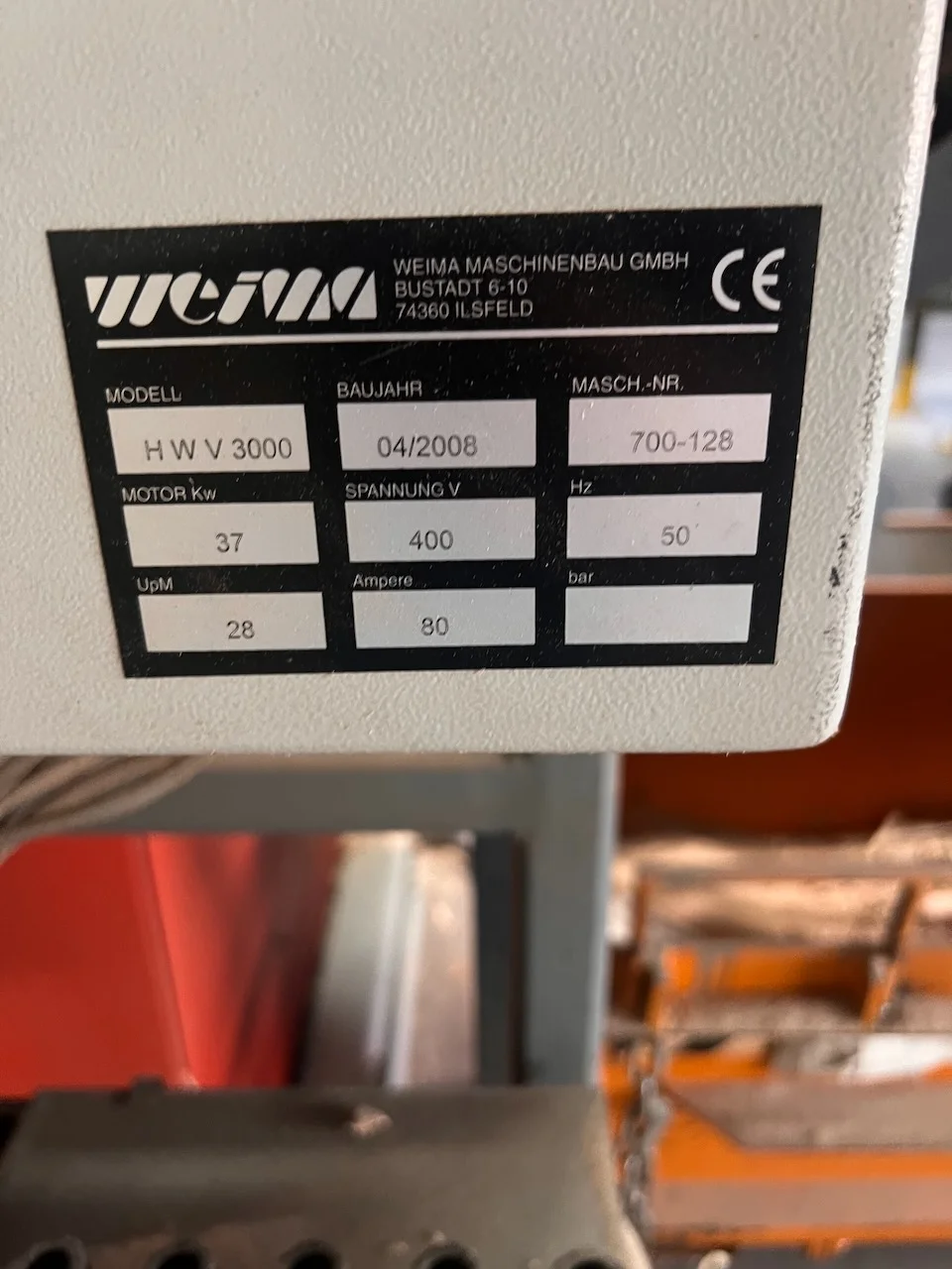 Shredderlinie - Bild 4