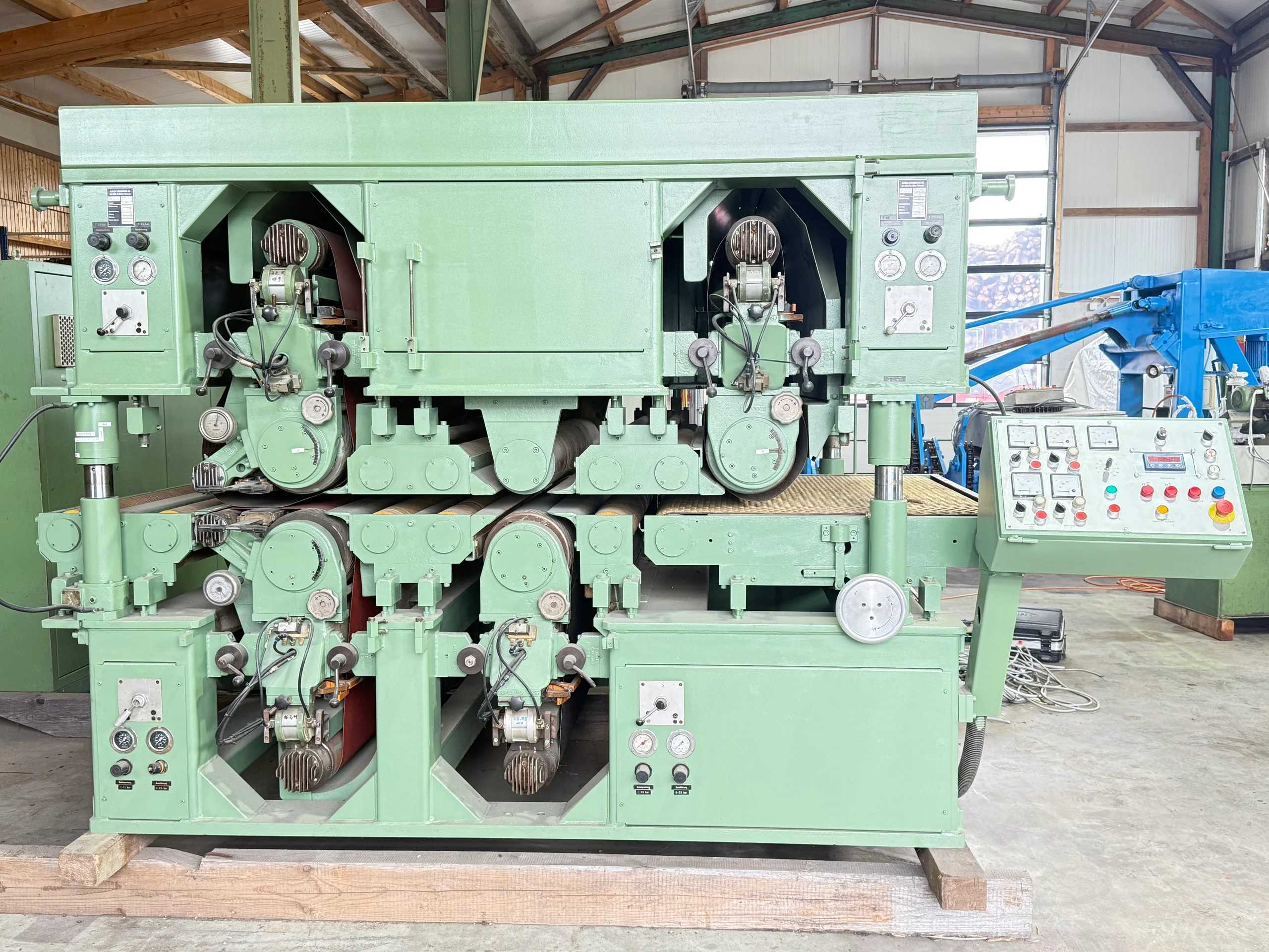 Plattenschleifmaschine  - Bild 3