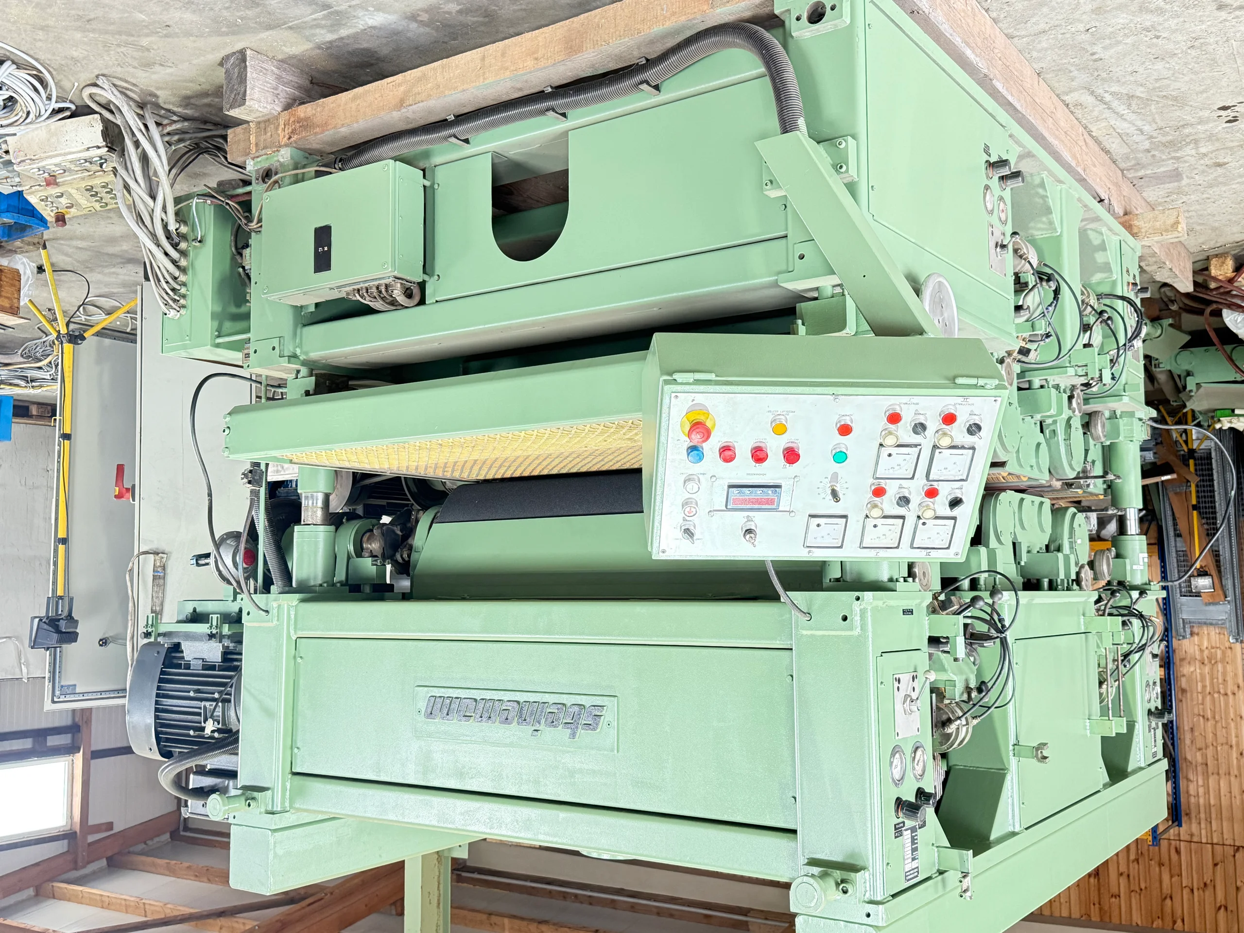 Plattenschleifmaschine  - Bild 4