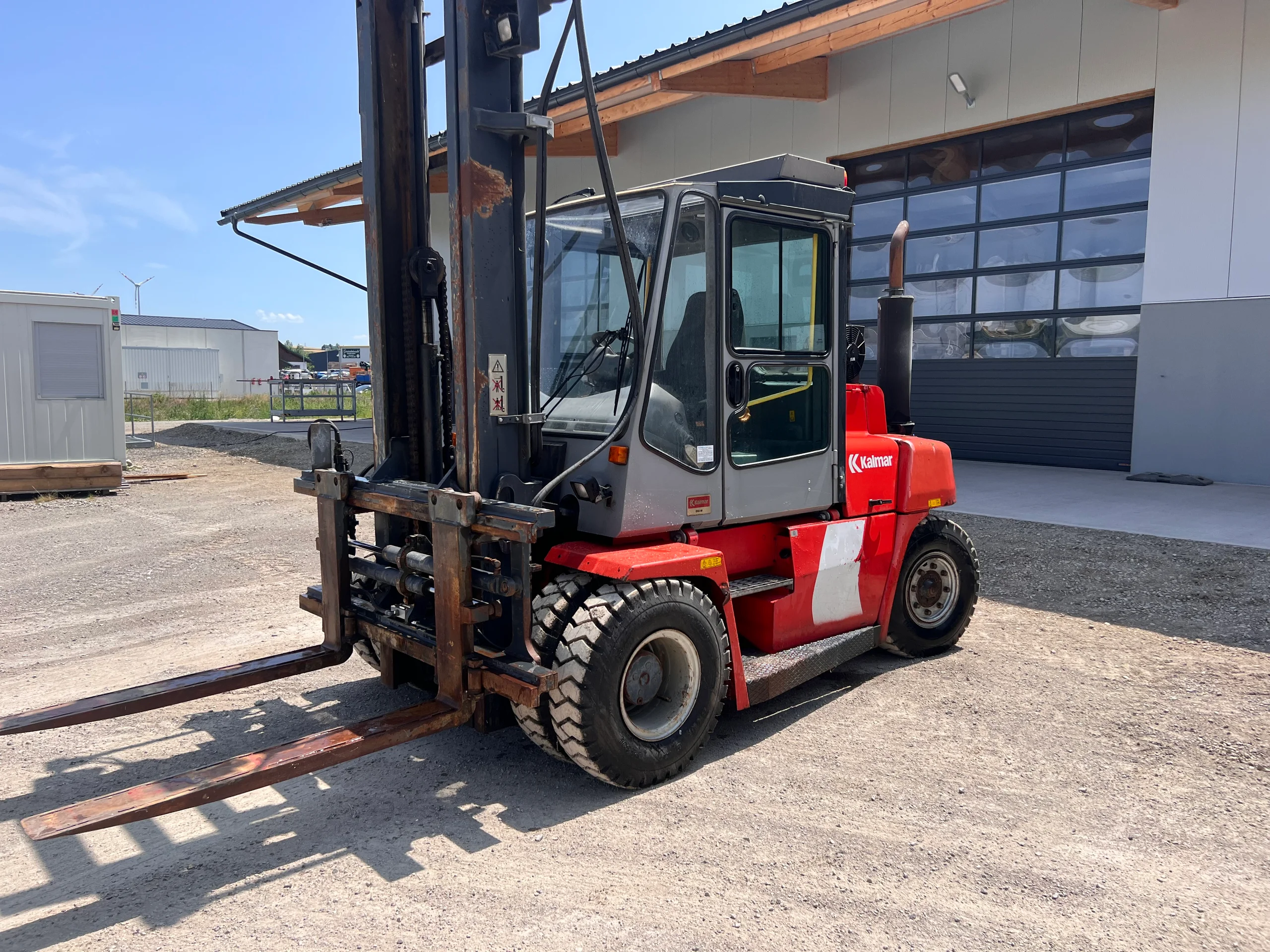Kalmar DCD 60-6 - Bild 4