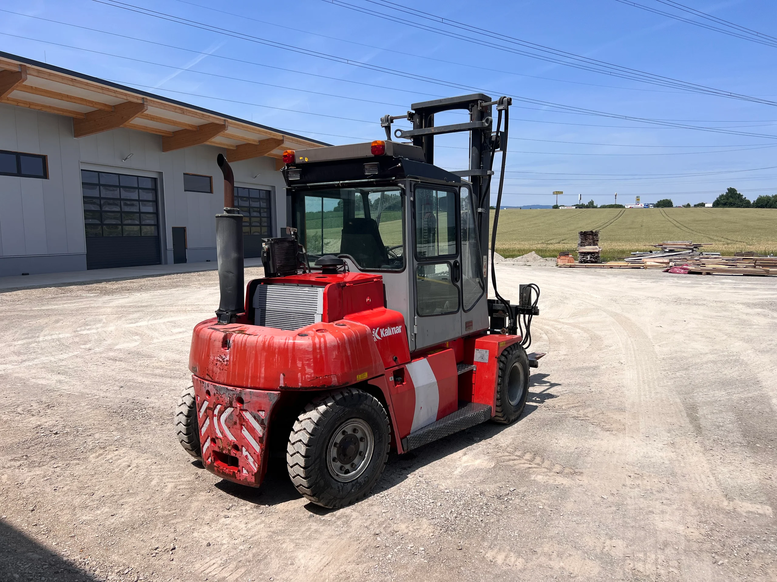 Kalmar DCD 60-6 - Bild 5