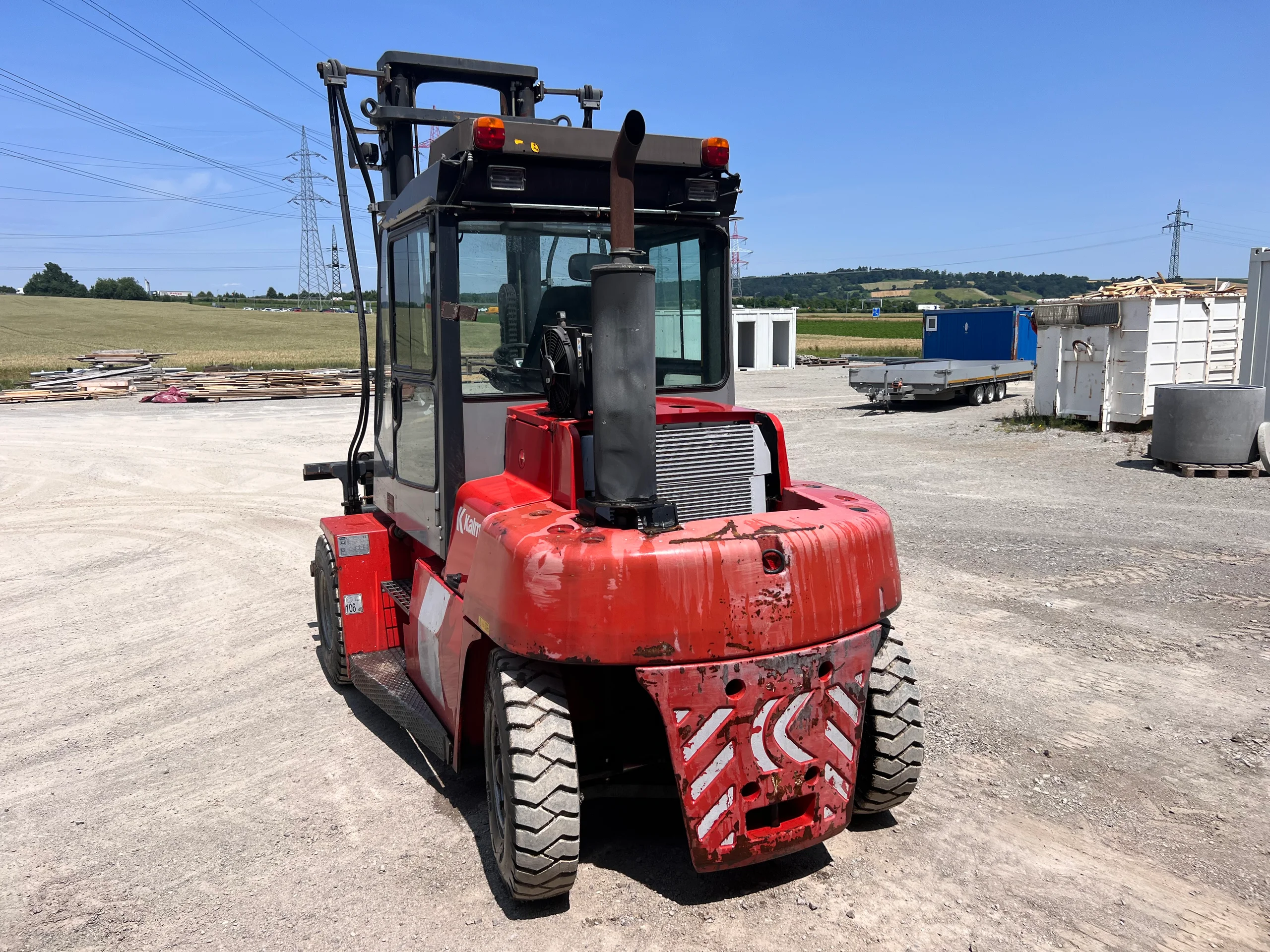 Kalmar DCD 60-6 - Bild 6