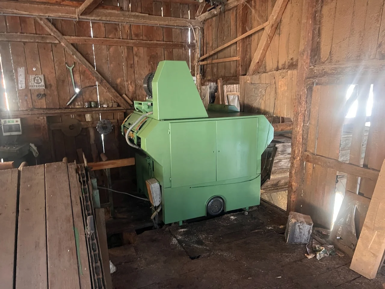 Besäum- und Nachschnittsäge - Bild 2