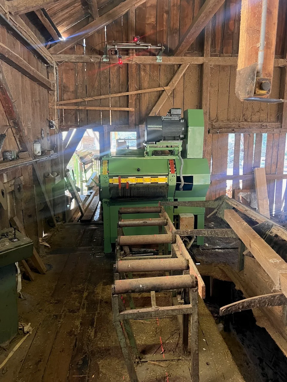 Besäum- und Nachschnittsäge - Bild 5