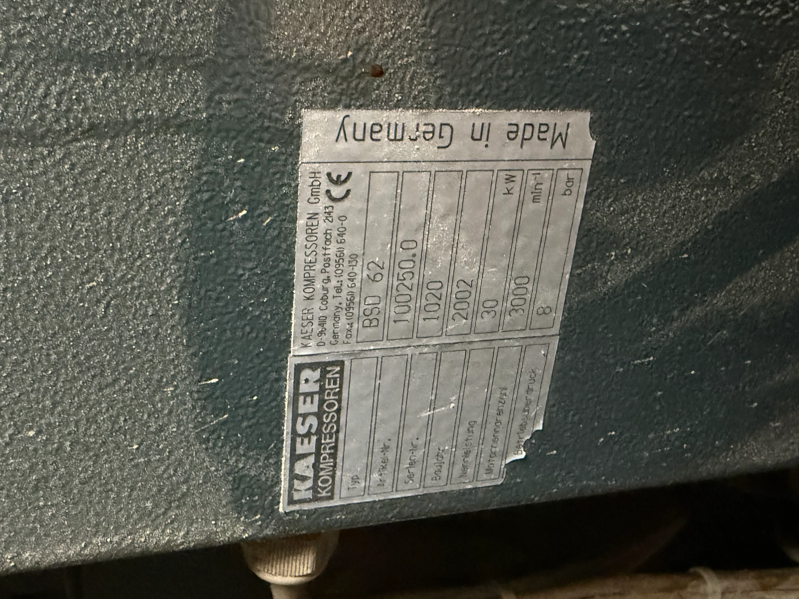 Kompressor - Bild 3
