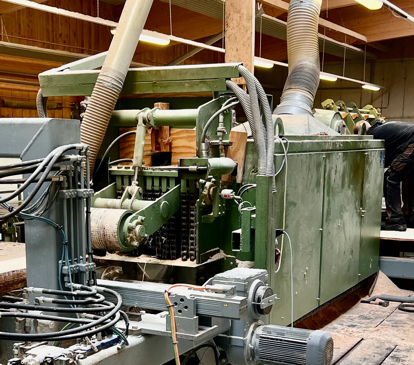 Nachschnittsäge STINGL - Bild 4