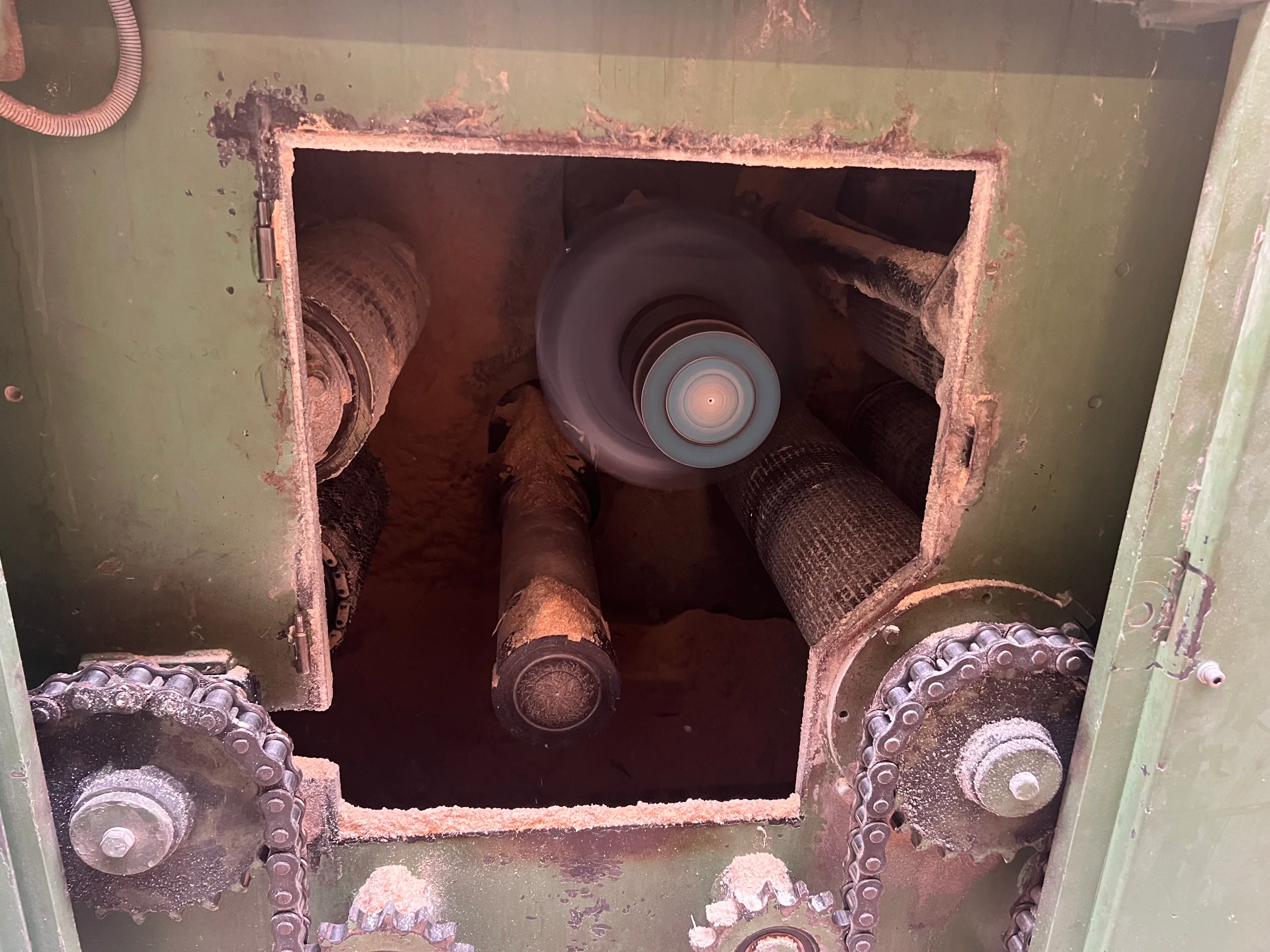 Nachschnittsäge STINGL - Bild 8