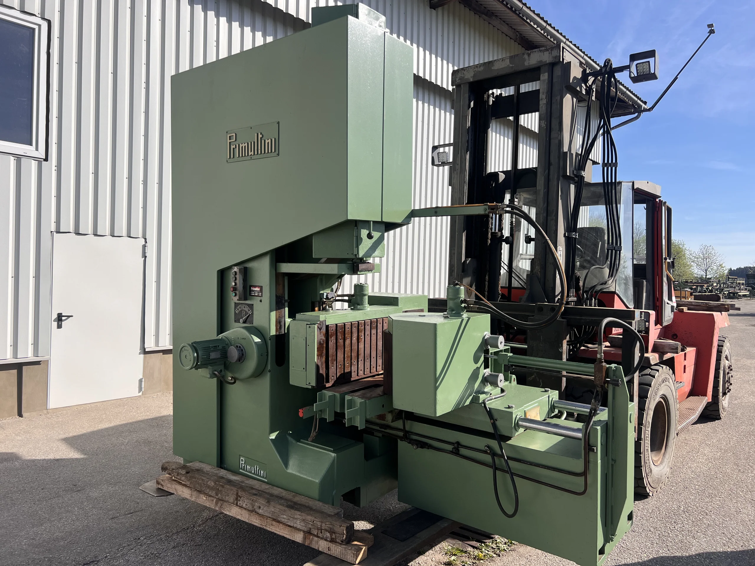 Trennbandsäge Primultini - Bild 5