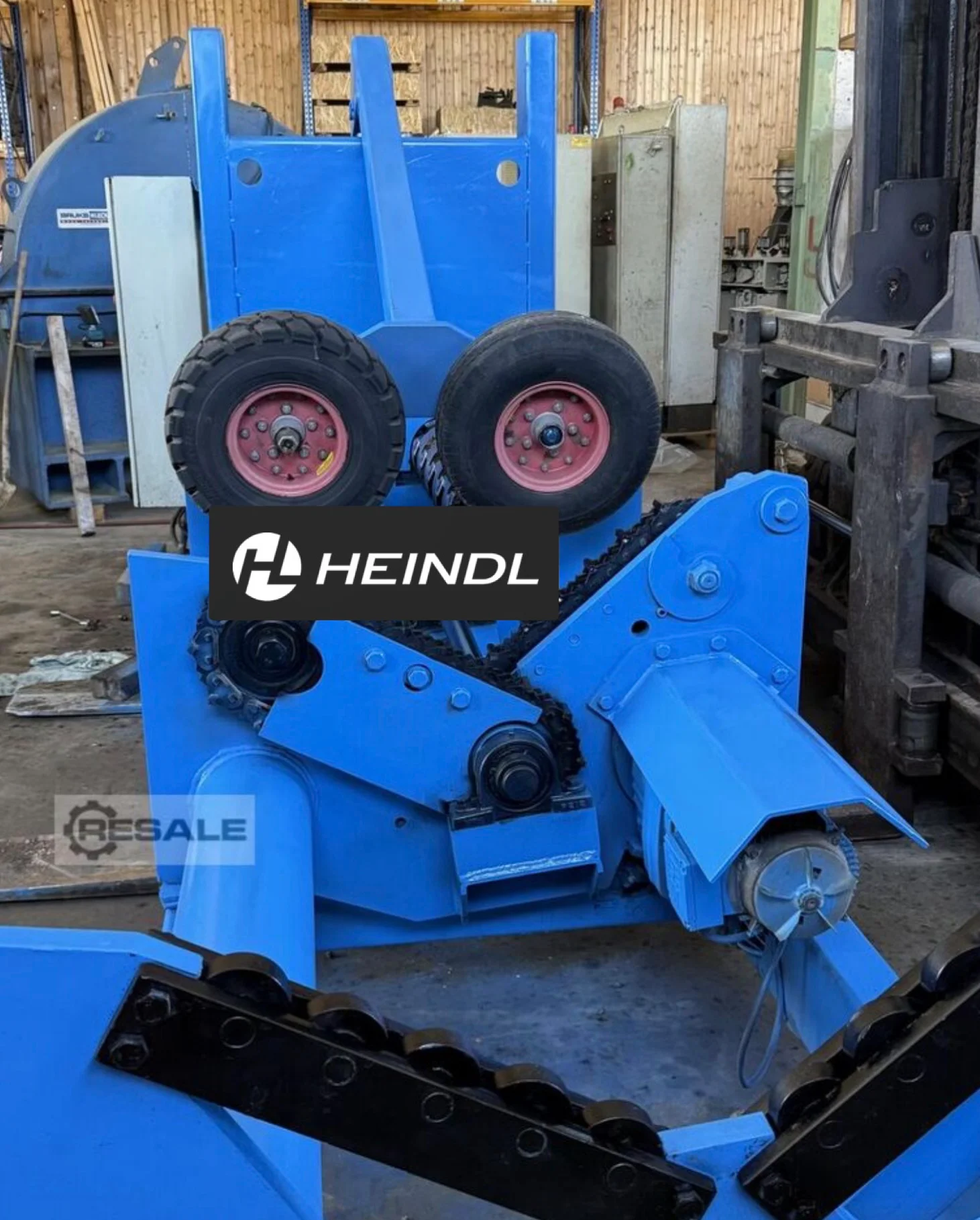 Bruks RR300 - Bild 6