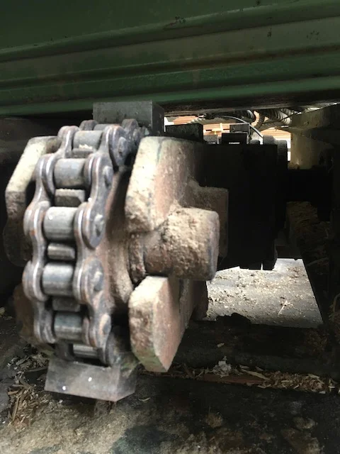 Bandsäge für Starkholz - Bild 2