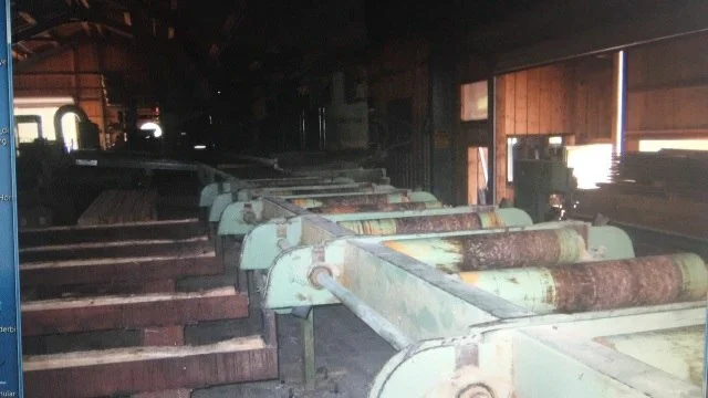 Bandsäge für Starkholz - Bild 13