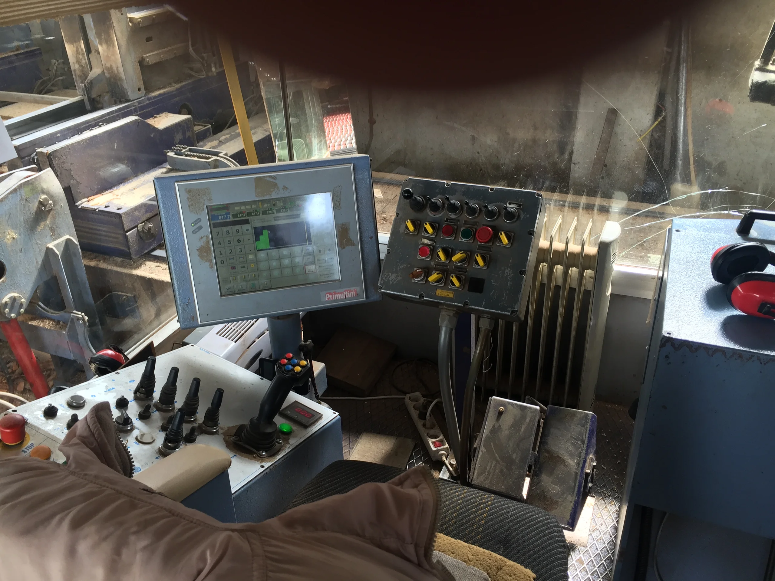 Bandsäge PRIMULTINI - Bild 3