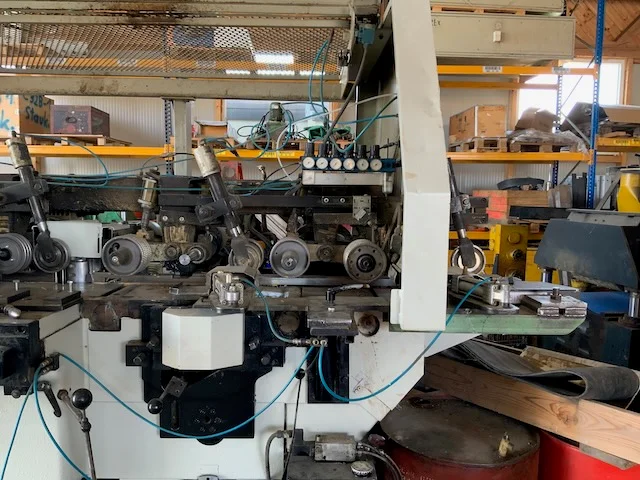 Hobelmaschine - Bild 4