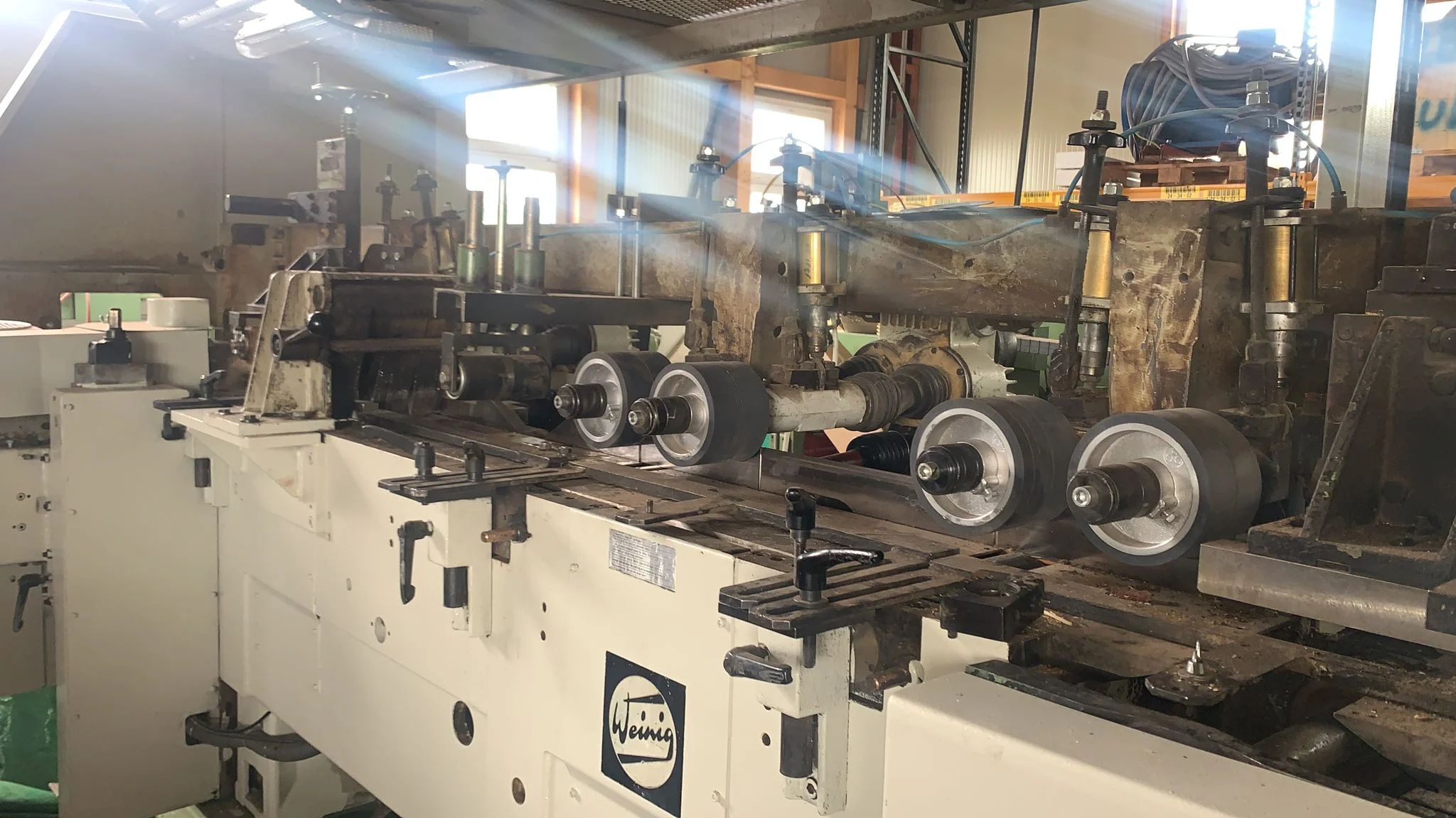 Hobelmaschine - Bild 10