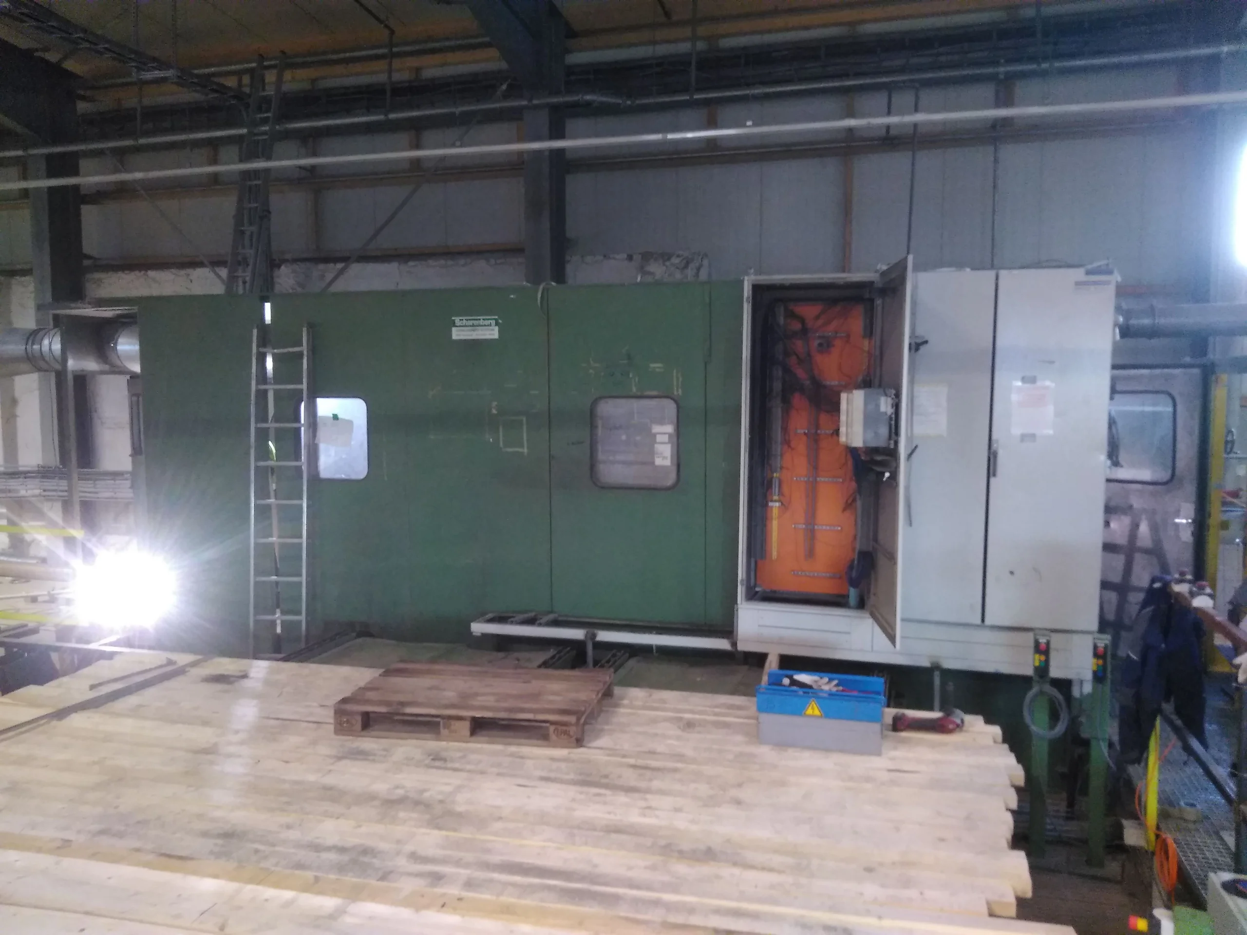 Hobelmaschine - Bild 15