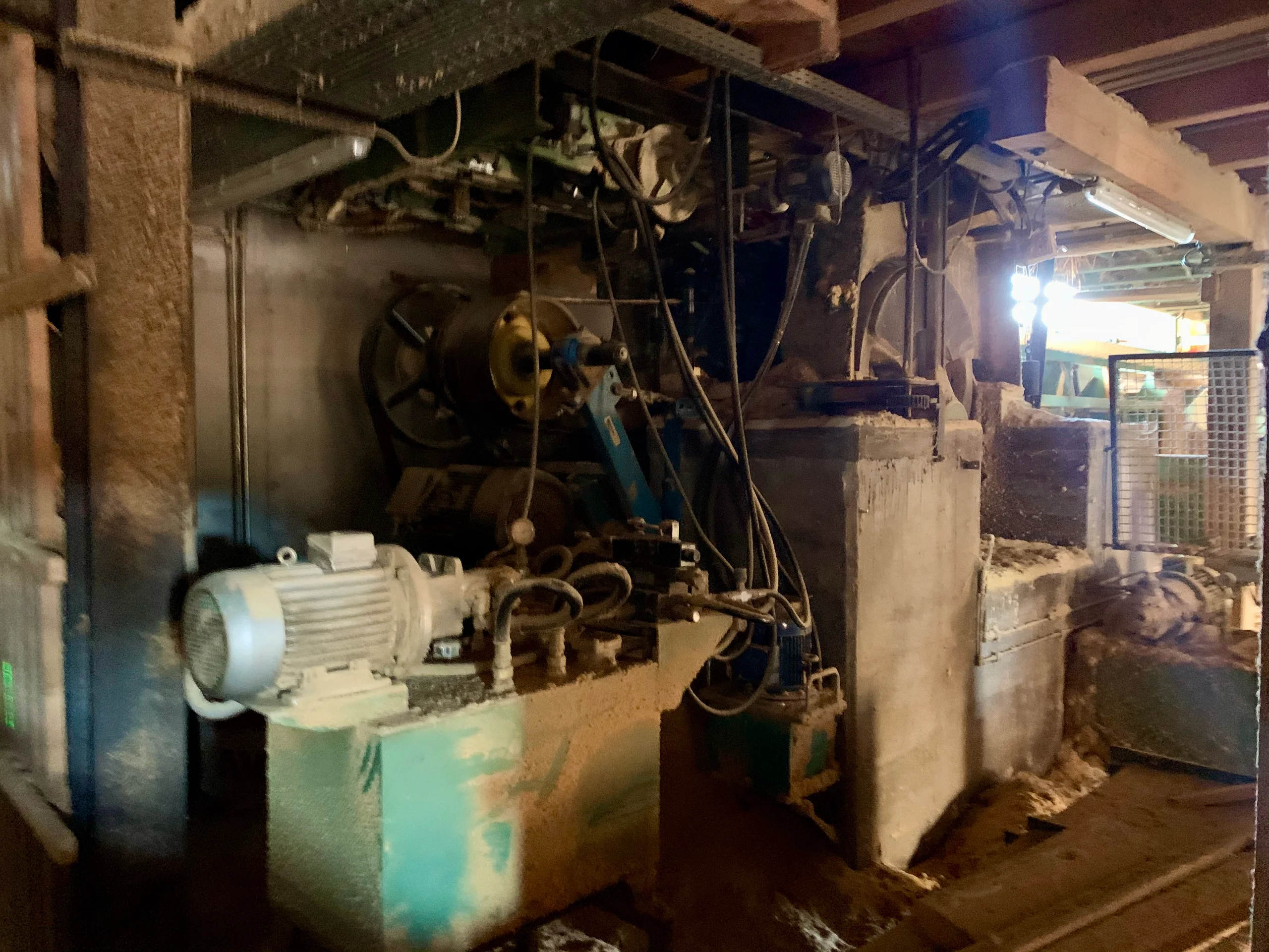 Sägegatter - Bild 10