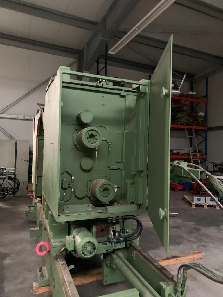 Linck Doppelwellenkreissäge MKV - Bild 3