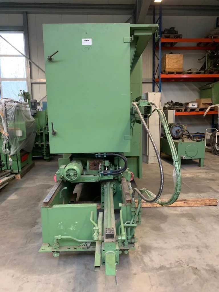 Linck Doppelwellenkreissäge MKV - Bild 4