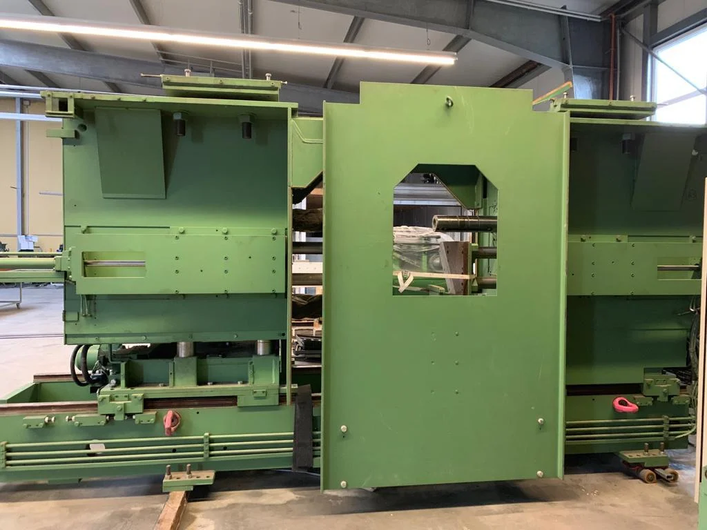 Linck Doppelwellenkreissäge MKV - Bild 7