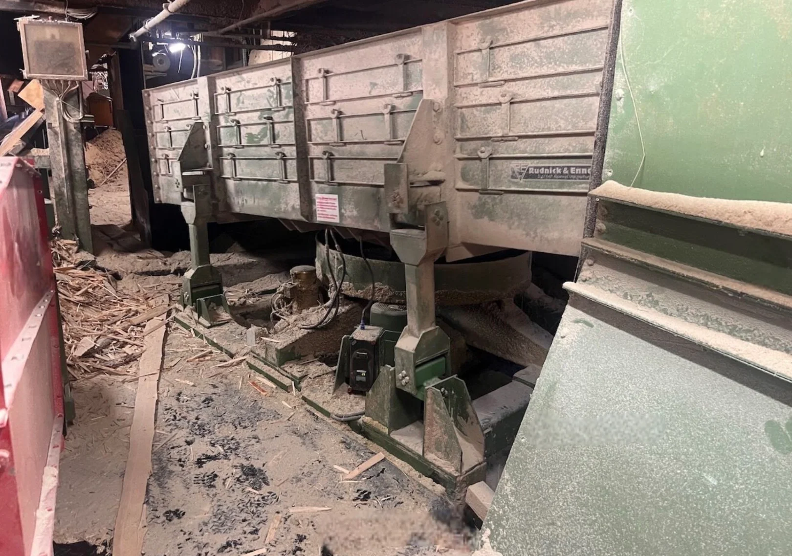 Rudnick & Enners RE-TH 250/700/5 - Bild 5