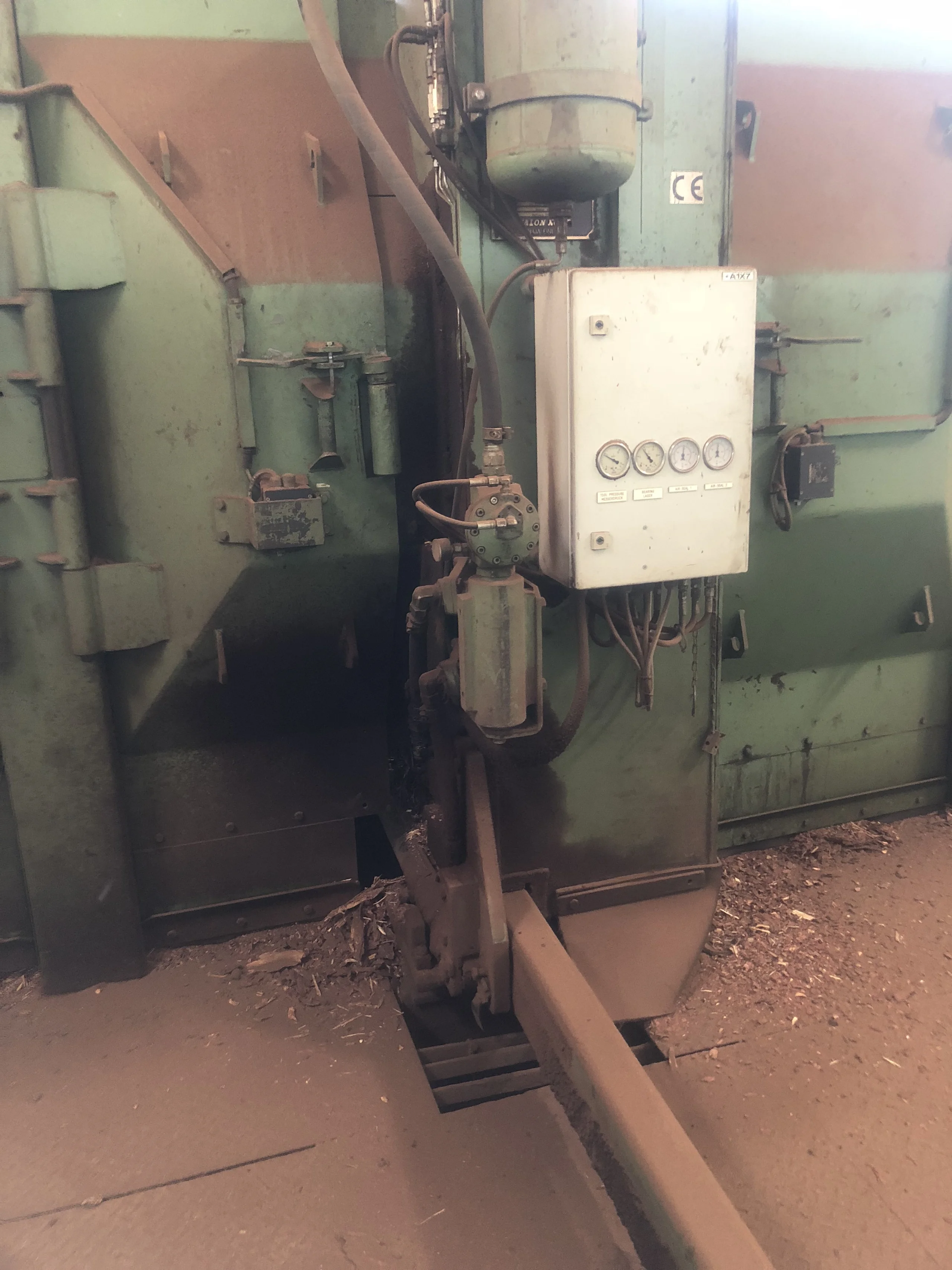 Hochleistungsentrindung - Bild 5