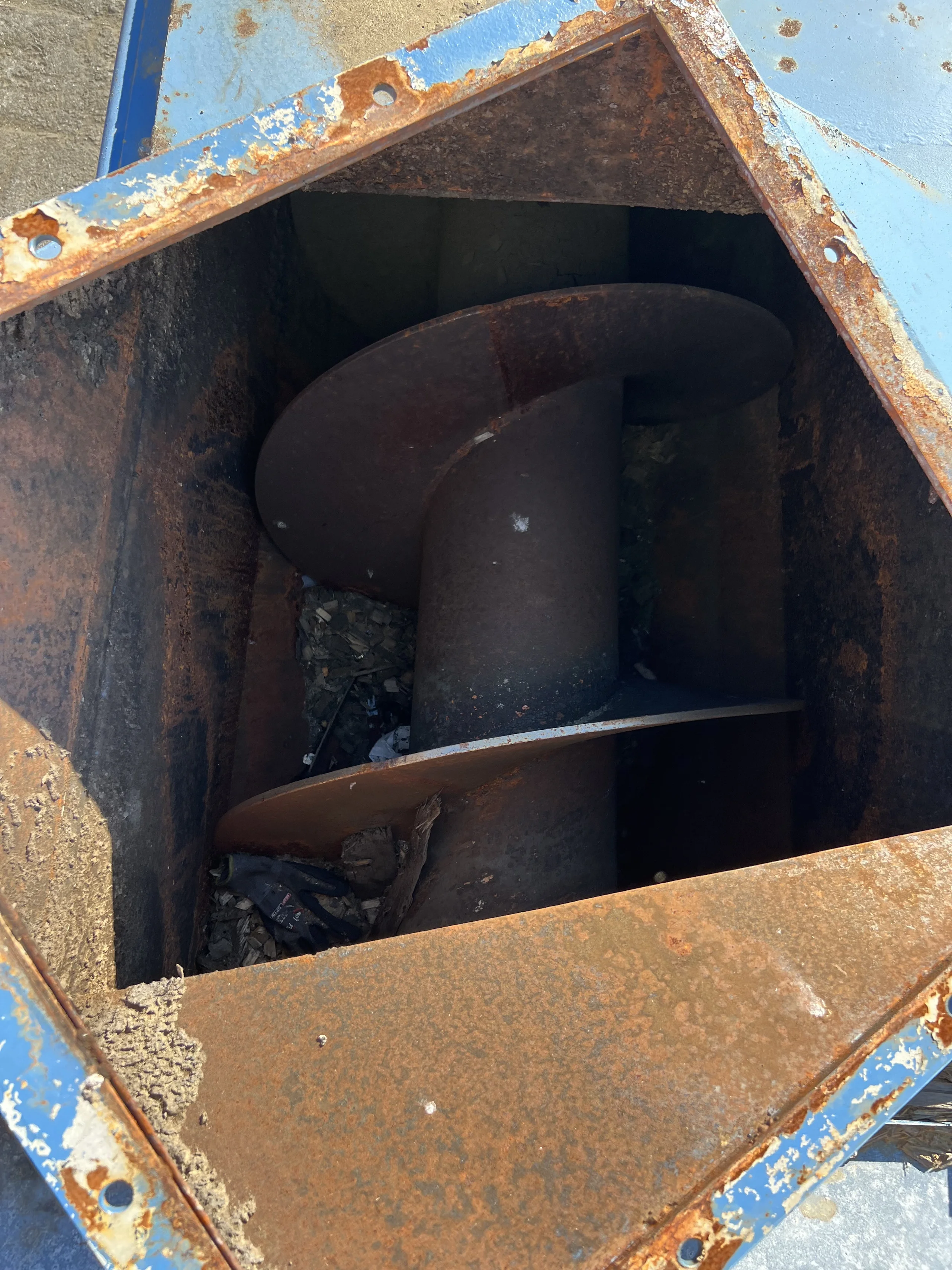 Wurzelreduzierer SIWERTELL BRUKS RR800 - Bild 9