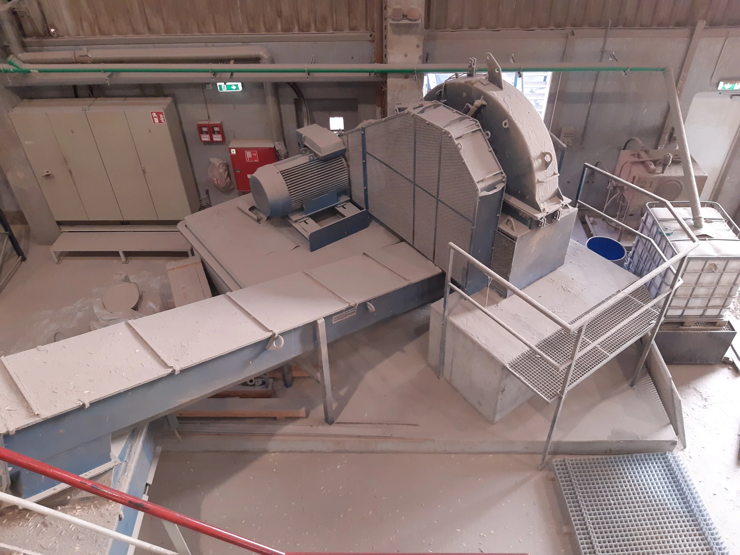 Wurzelreduzierer SIWERTELL BRUKS RR800