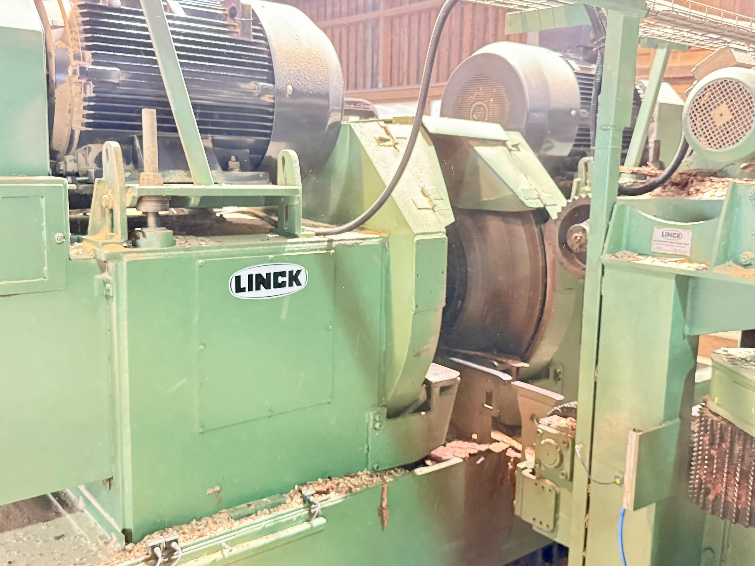 Spanerlinie LINCK V30 - Bild 3