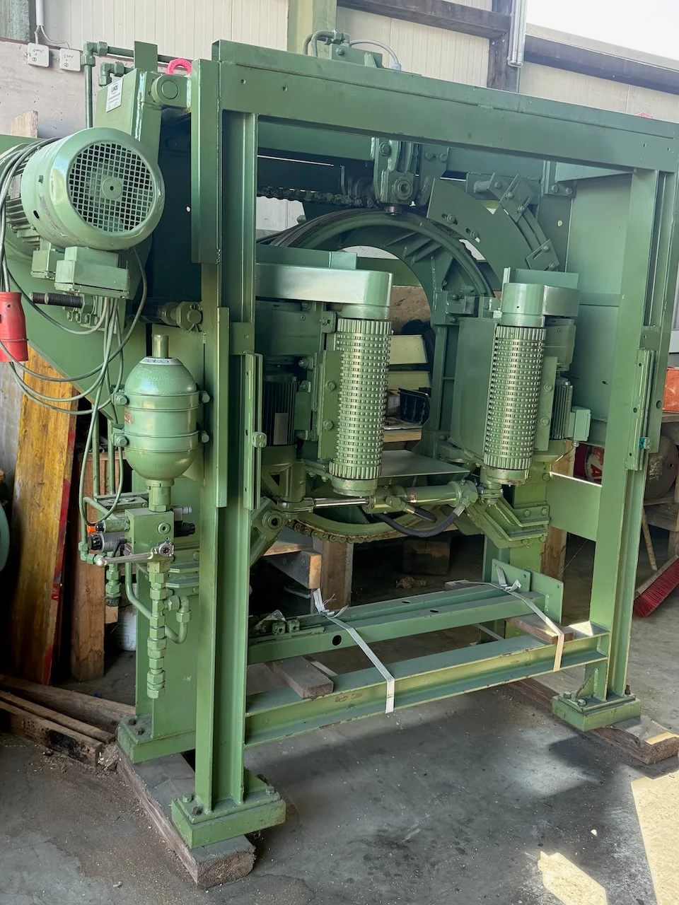 Spanerlinie LINCK V30 - Bild 10