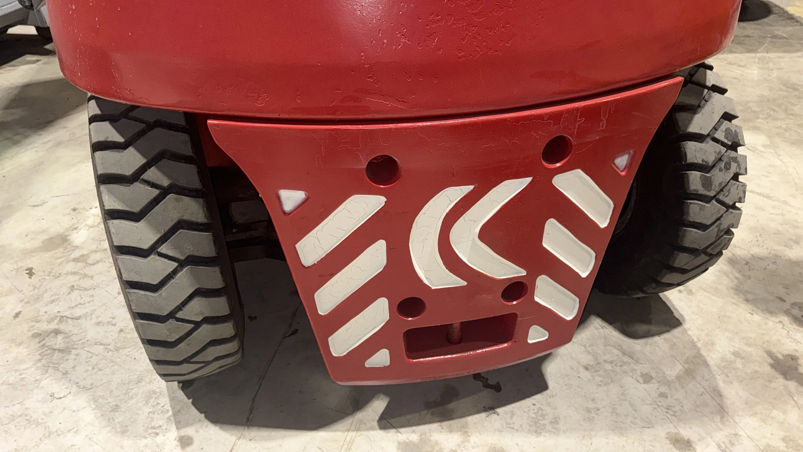 Frontstapler KALMAR DCE 60-6 - Bild 4