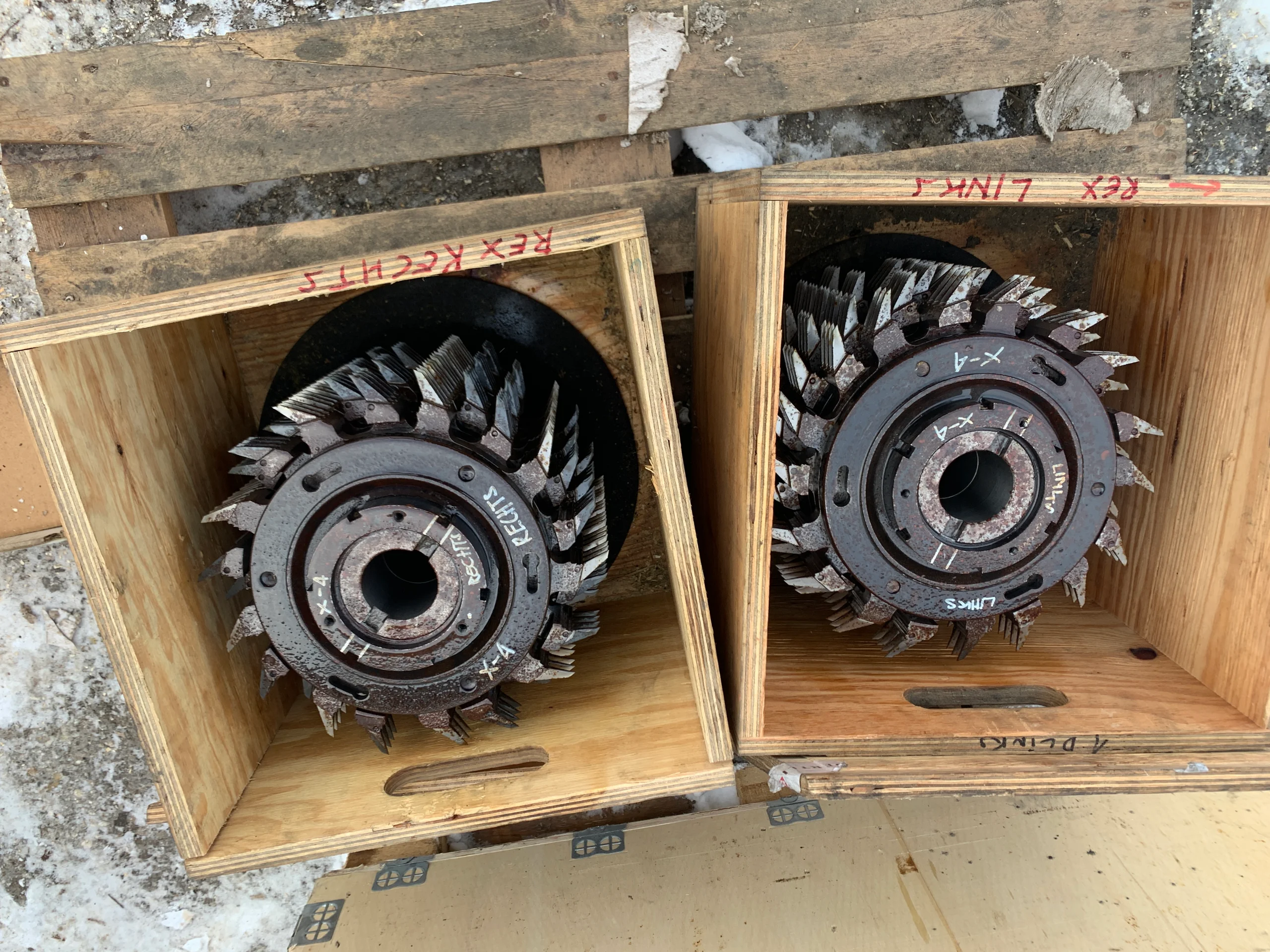 Hobelmaschine - Bild 15