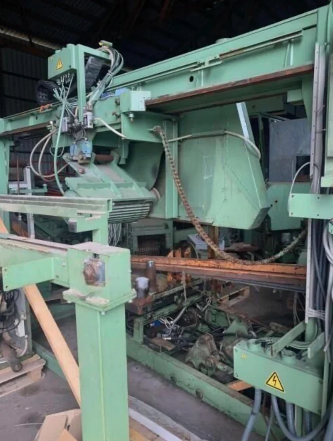 Kreissäge Dimter  - Bild 6