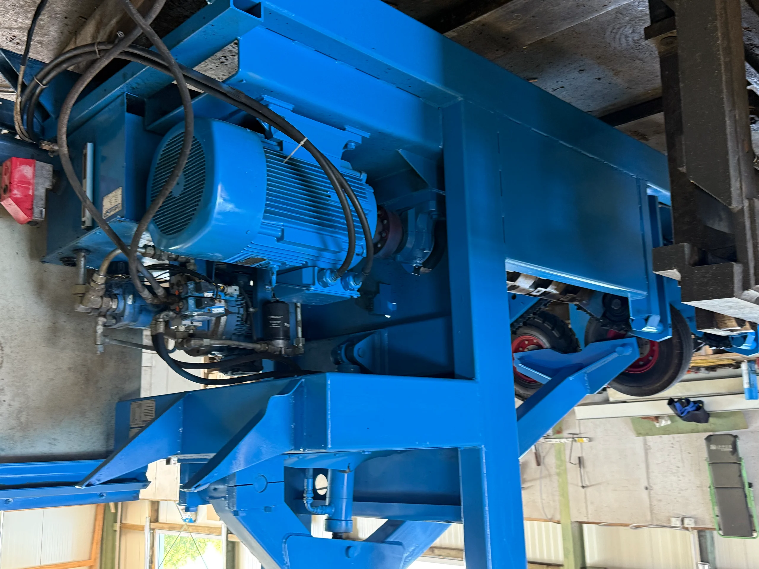 Wurzelreduzierer SIWERTELL BRUKS RR800 - Bild 16