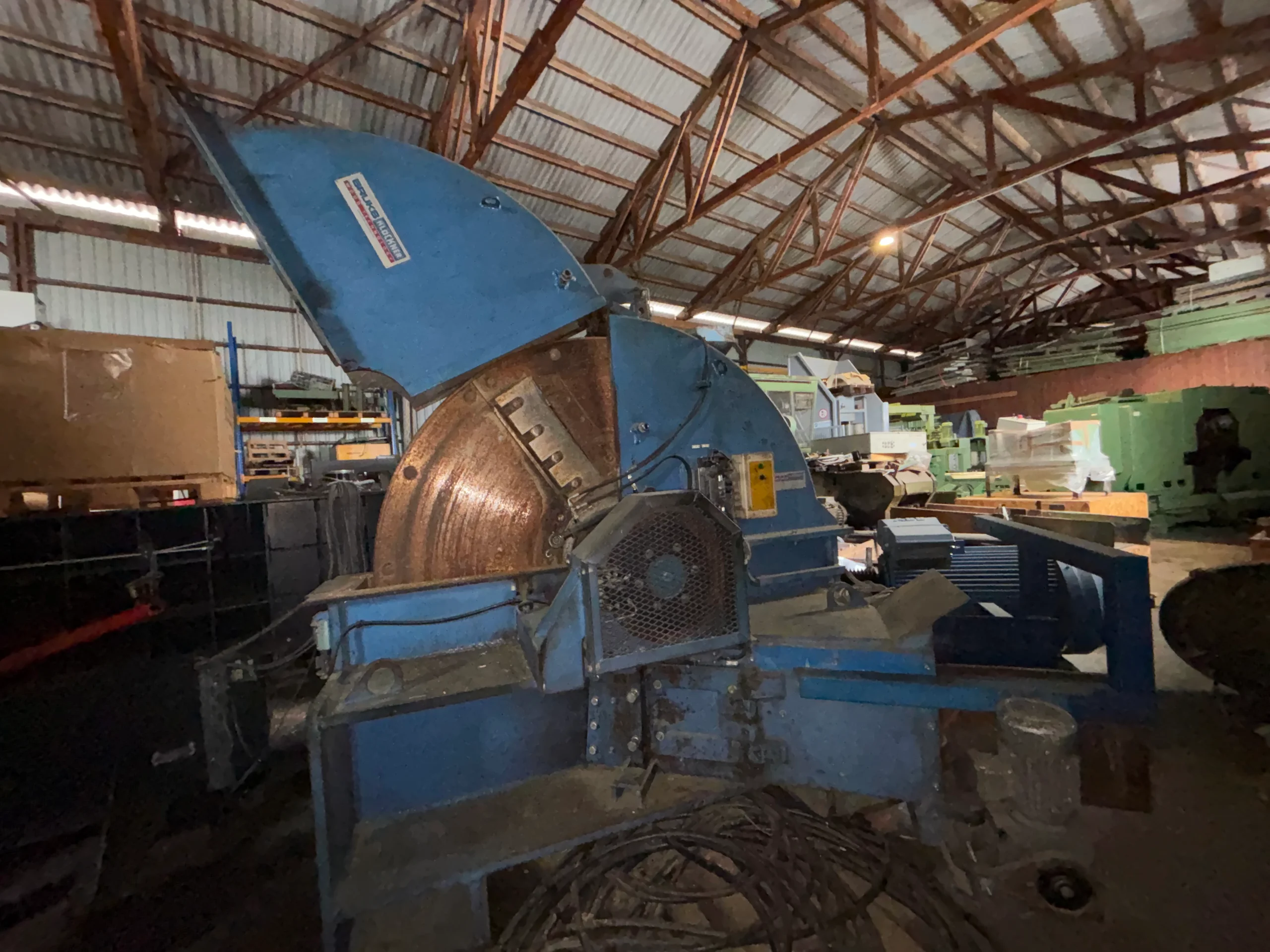 Scheibenhacker BRUKS  - Bild 14