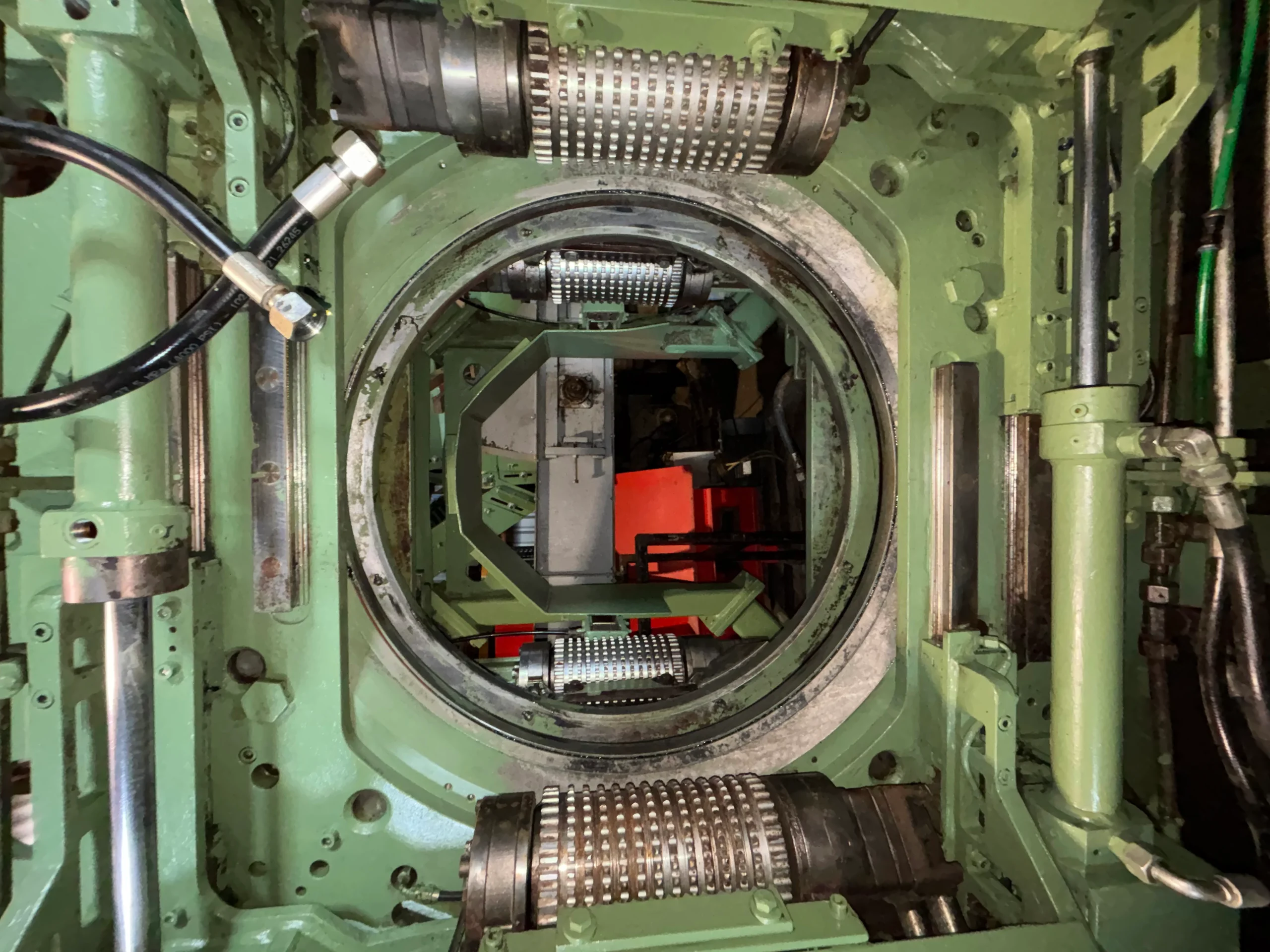 Spanerlinie LINCK VM50 - Bild 12