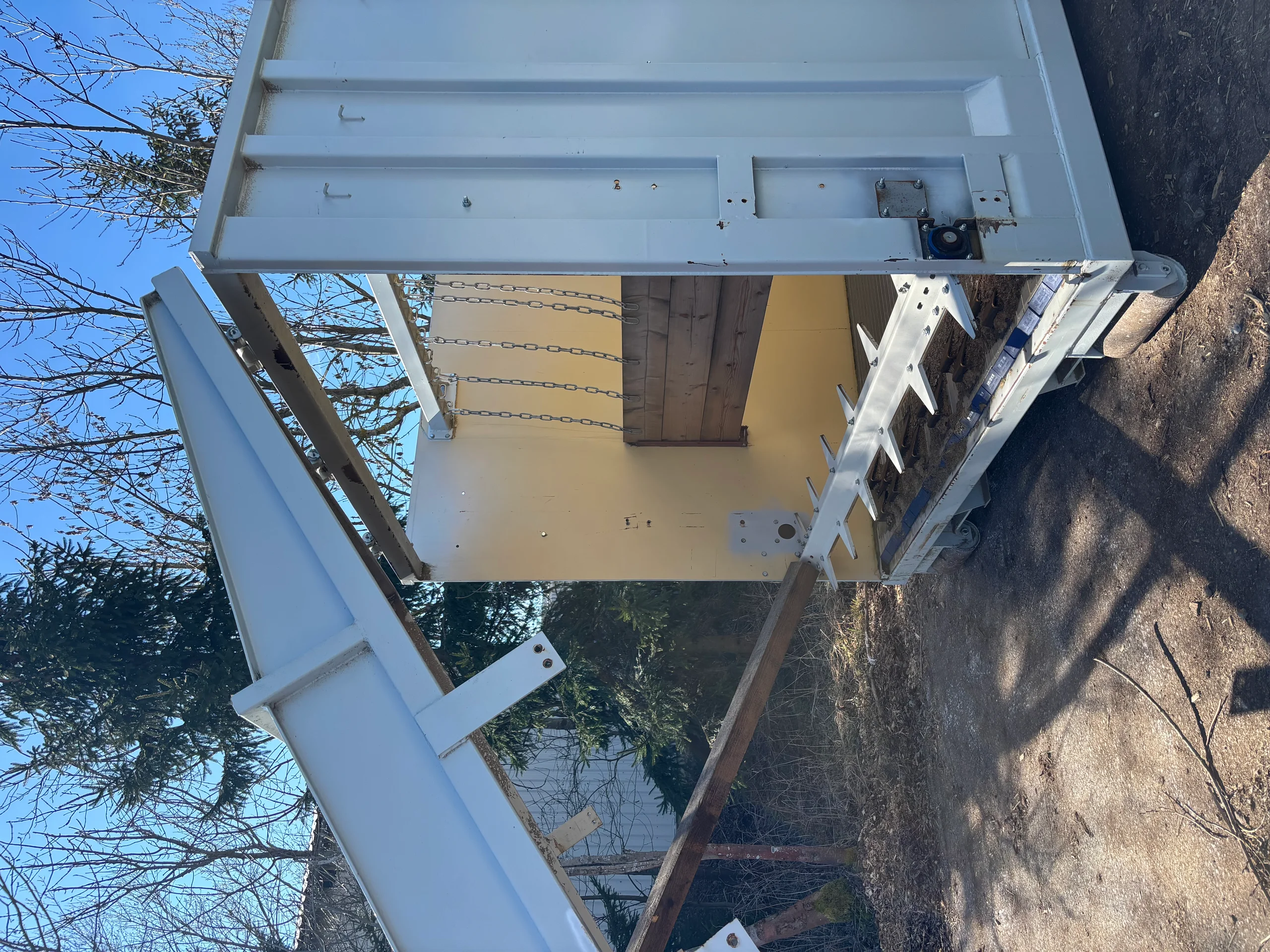 Schubbodencontainer  - Bild 12