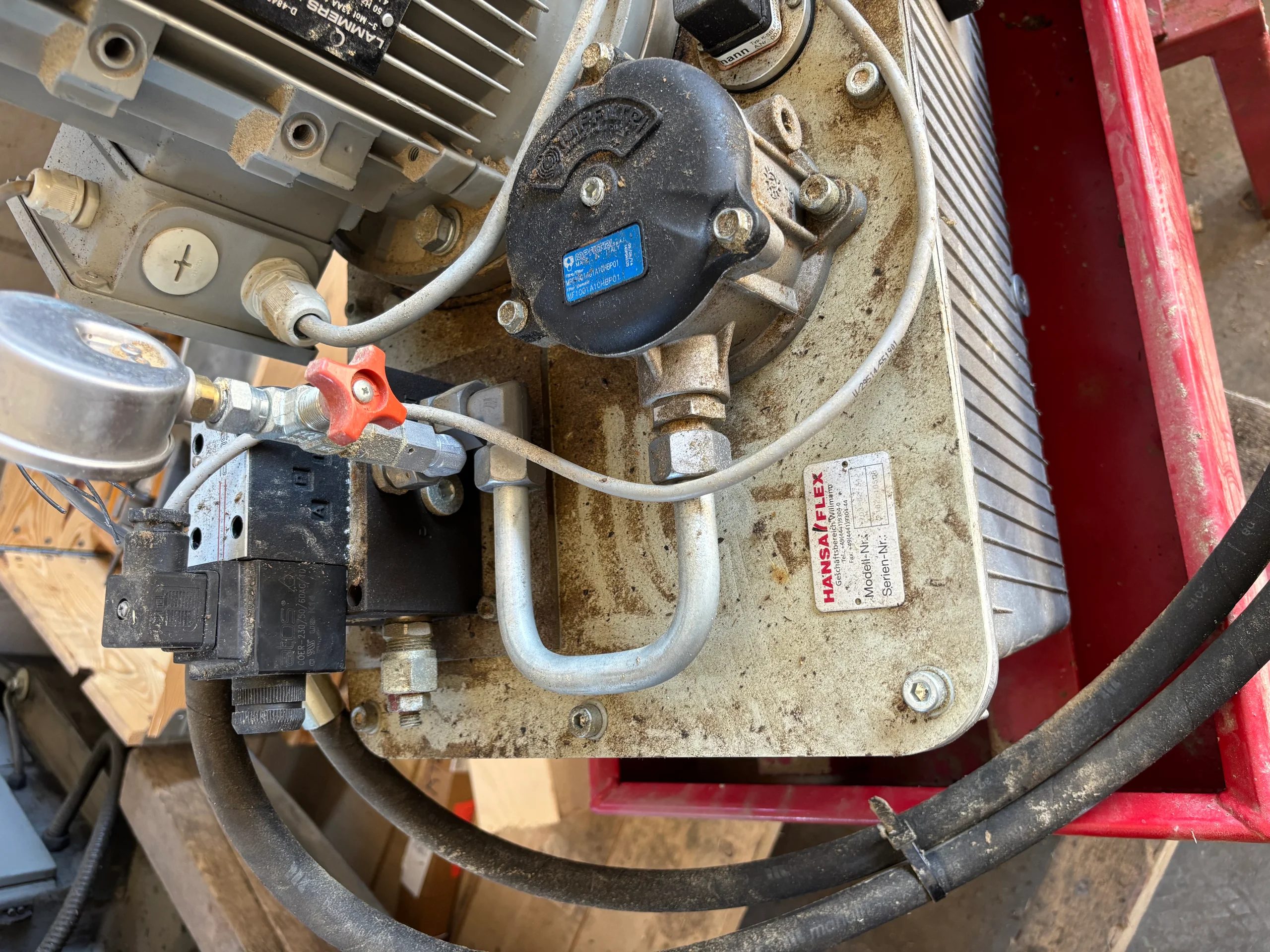 Schubbodencontainer  - Bild 14