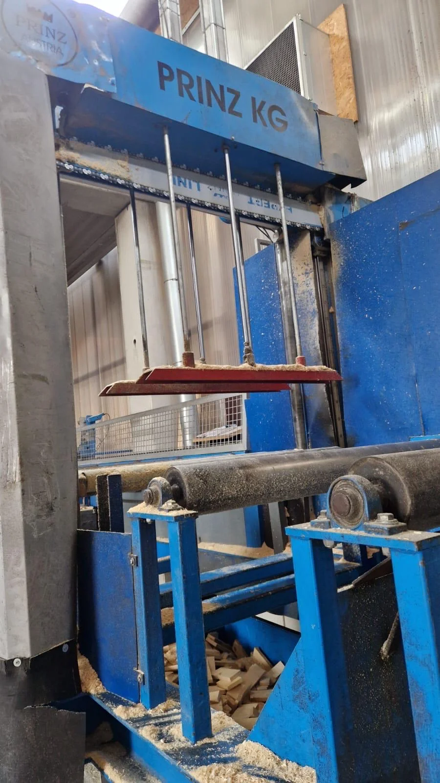 Paketkappsäge - Bild 3