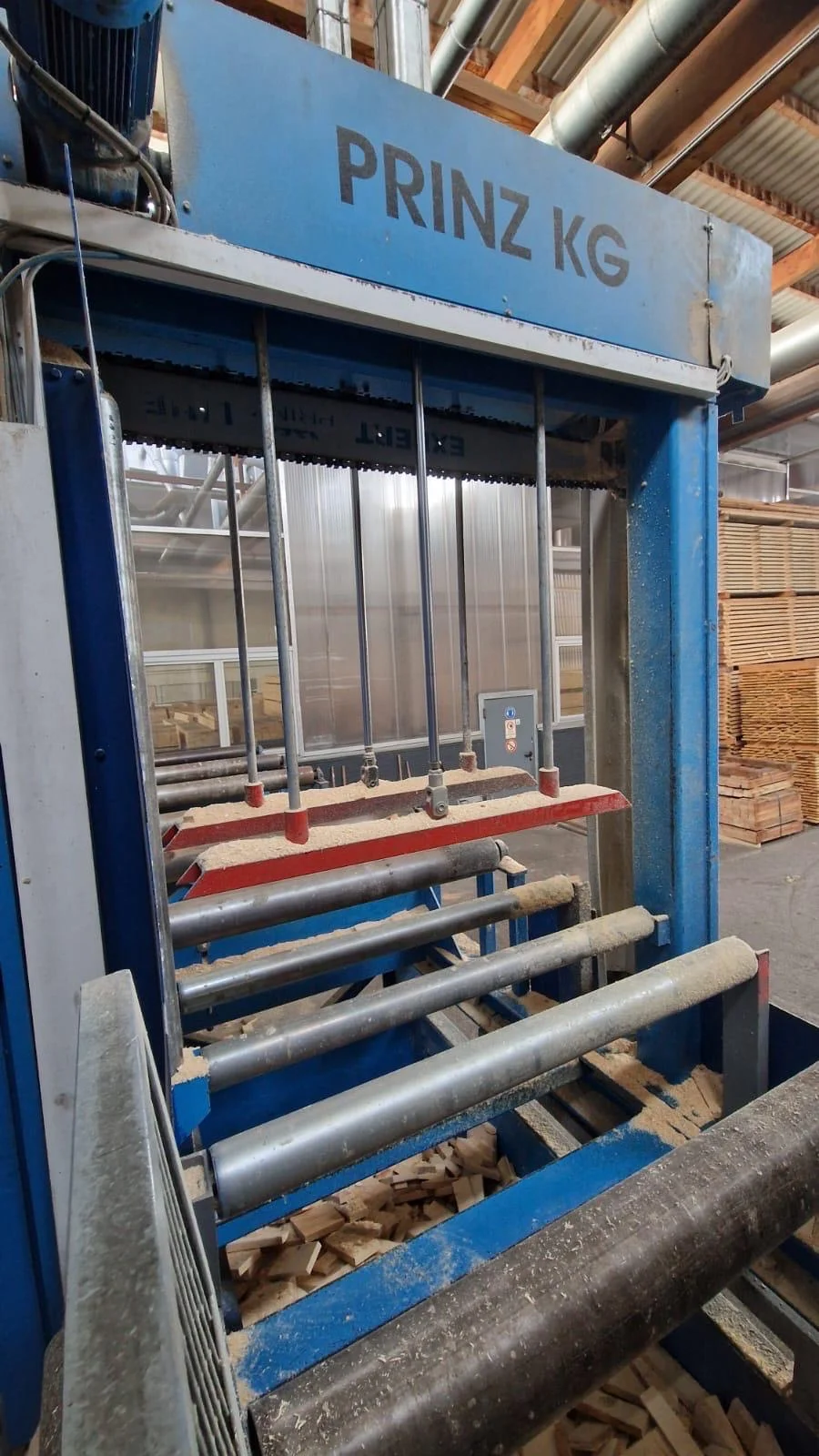 Paketkappsäge - Bild 4