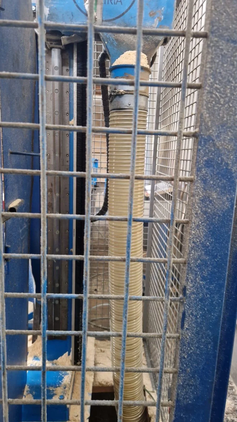 Paketkappsäge - Bild 7