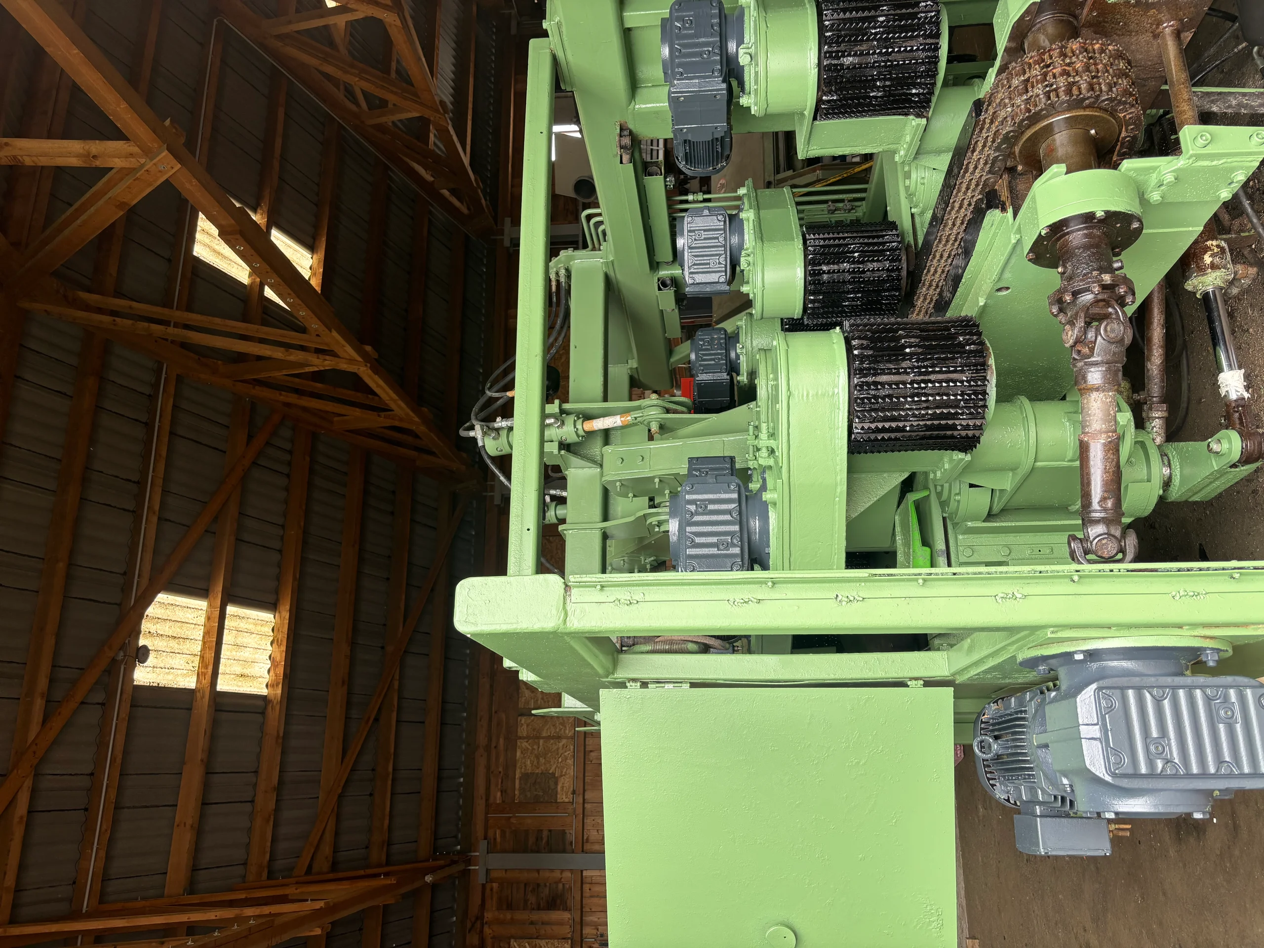 Spanerlinie LINCK VM50 - Bild 24